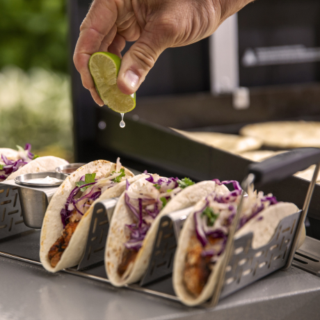 Weber Taco Rack (2025) 2