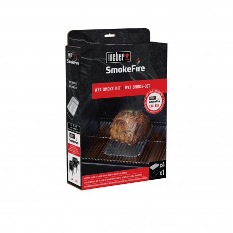 Weber Wet-Smoke-Kit 2