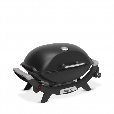 Weber Gasgrill Q 2100N, Black 2