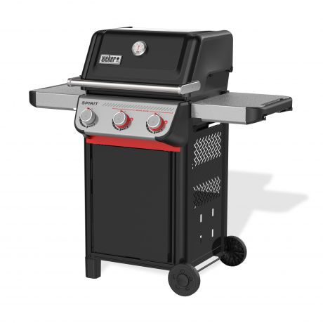 Weber Gasgrill SPIRIT E-325 GBS, Black 2