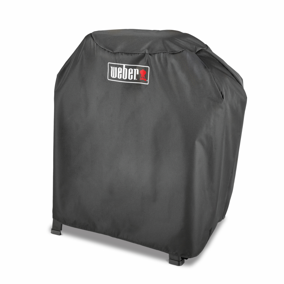 Weber Abdeckhaube Premium für alle Lumin Modelle mit Stand ab (2026) 2
