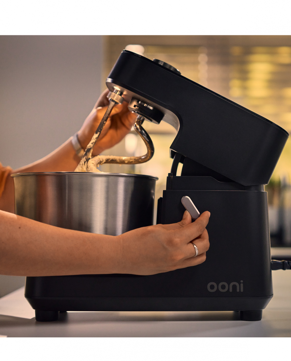 Ooni Halo Core Spiral Mixer 2