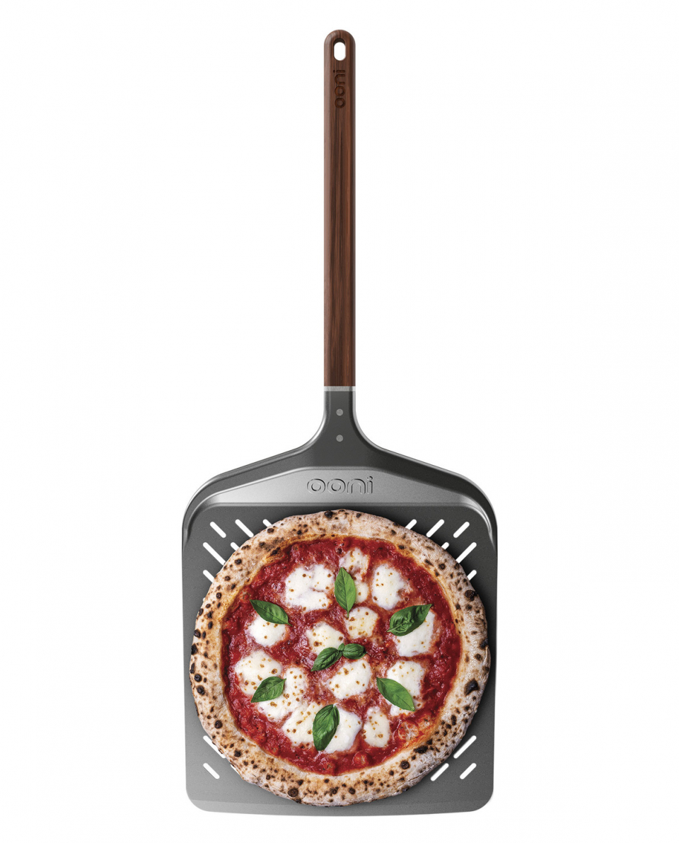 Ooni Pizzaschieber signature perforiert 2