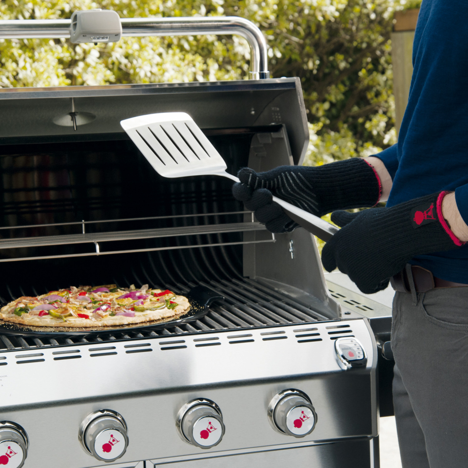 Weber Pizzastein Premium, 26 cm 2