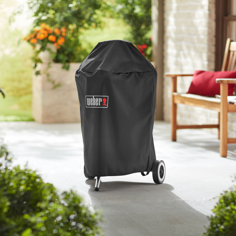 Weber Abdeckhaube 47 cm, Premium 2