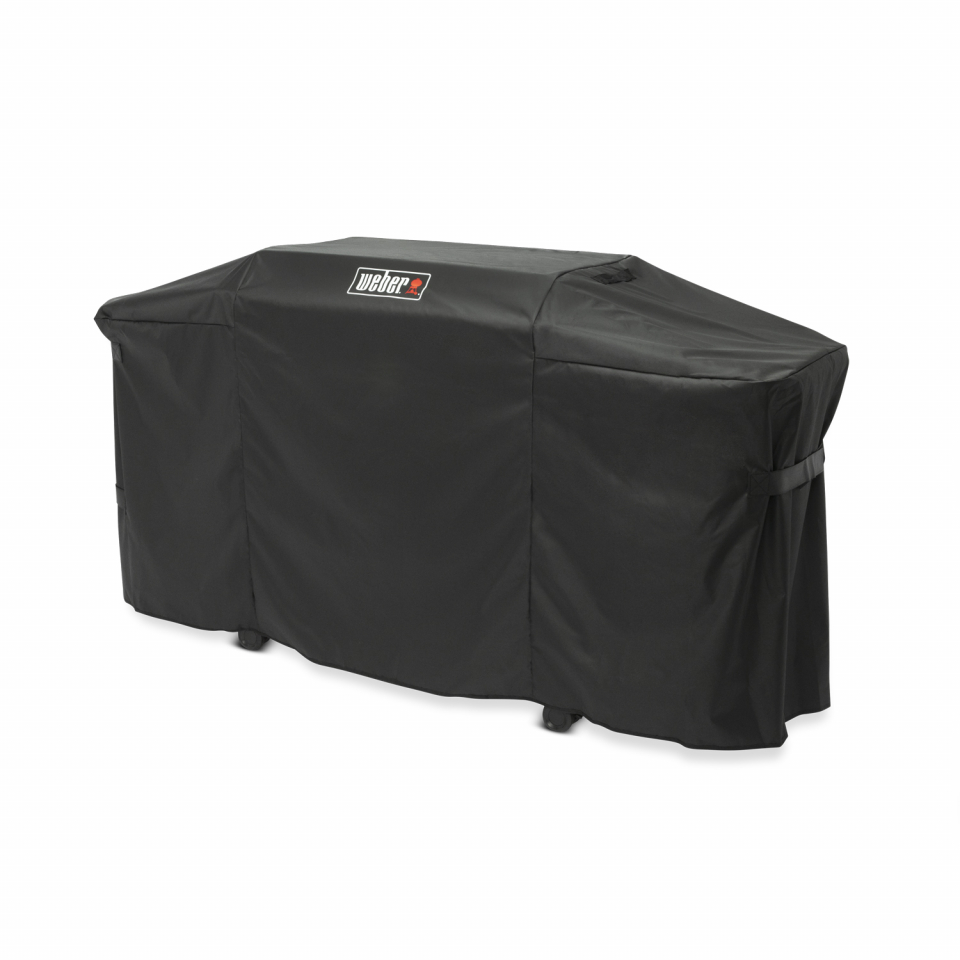 Weber Abdeckhaube Premium, Slate 76cm 2