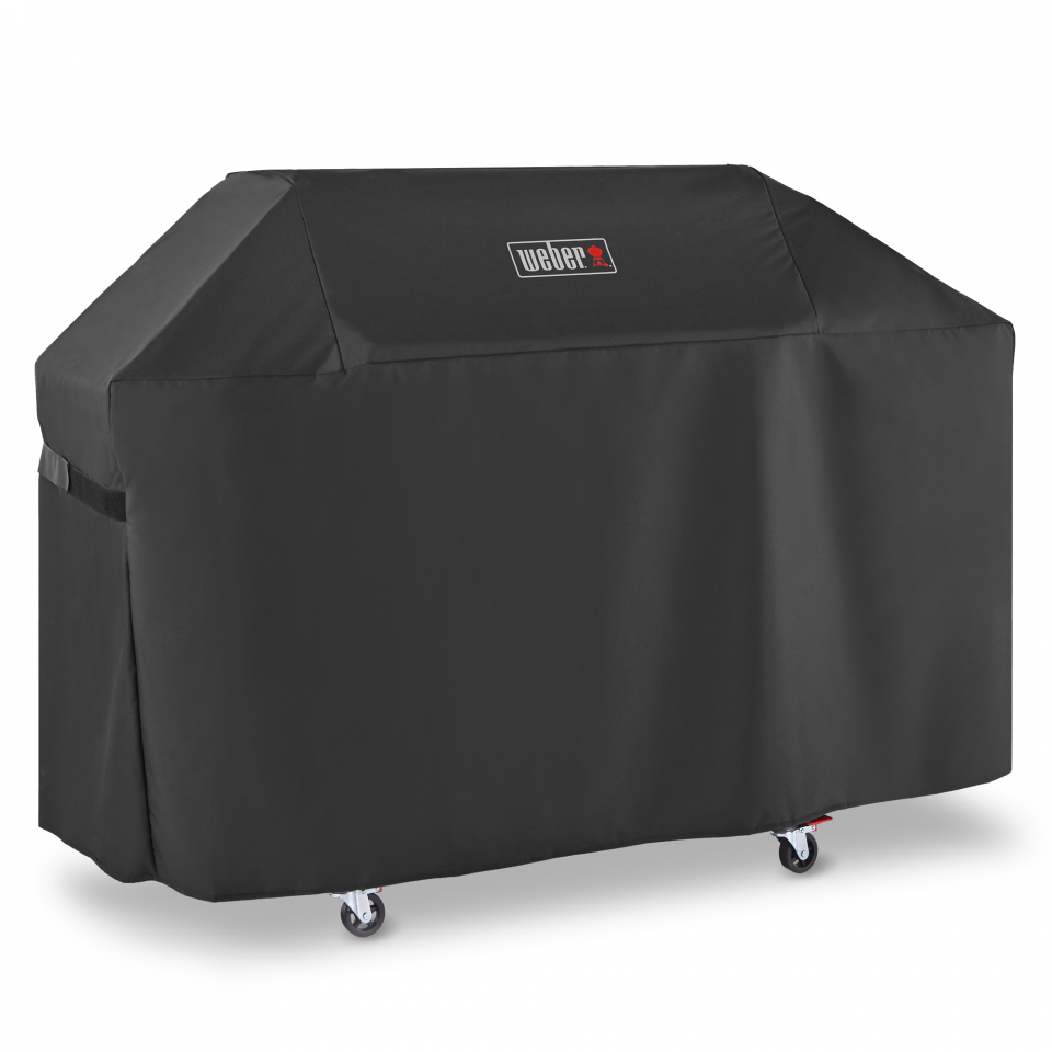 Weber Abdeckhaube Premium Genesis + Gen.II 400-Serie 2