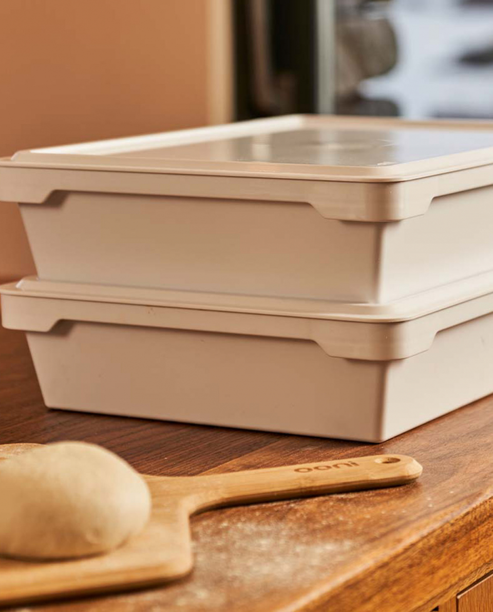 Ooni Aufbewahrungsbox Set Pizzateig 2