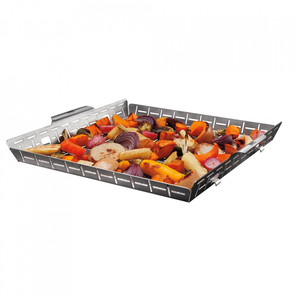 Weber CRAFTED Grillkorb - Gourmet BBQ System 2