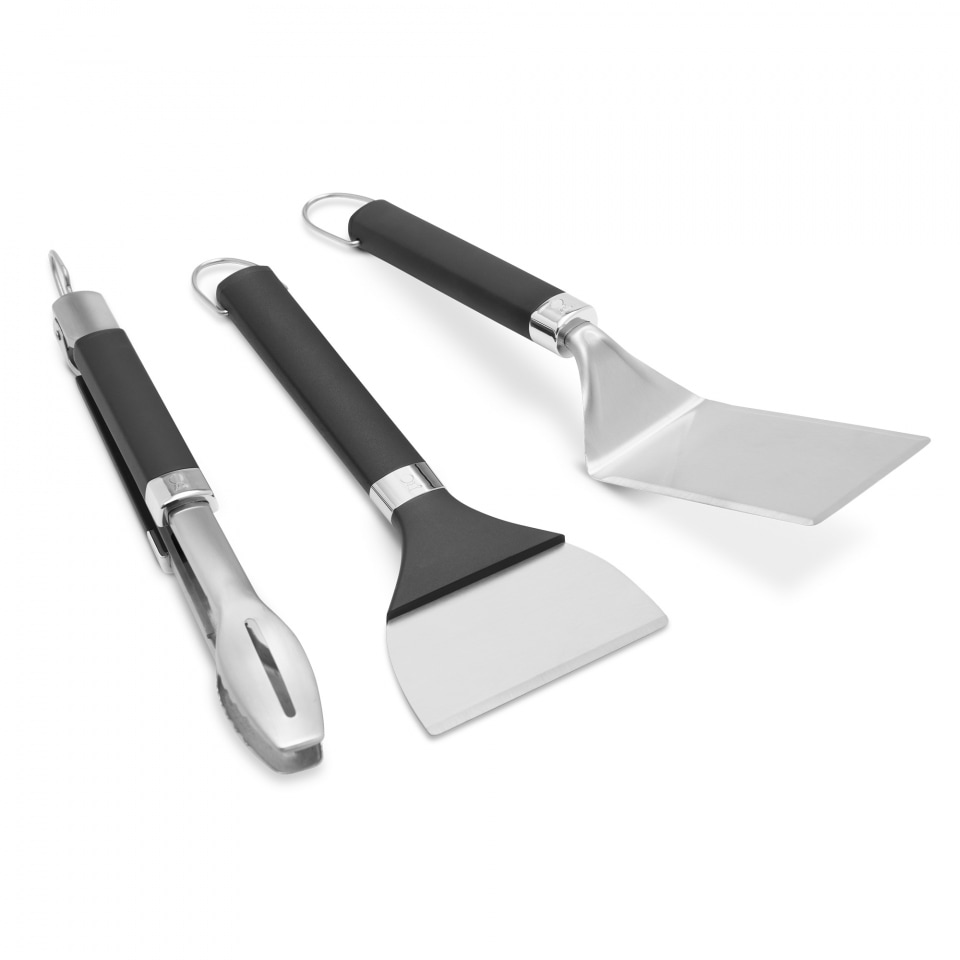 Weber Plancha Zubehör-Set 2