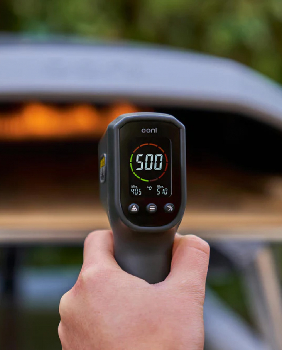 Ooni Infrarot Thermometer Digital 2