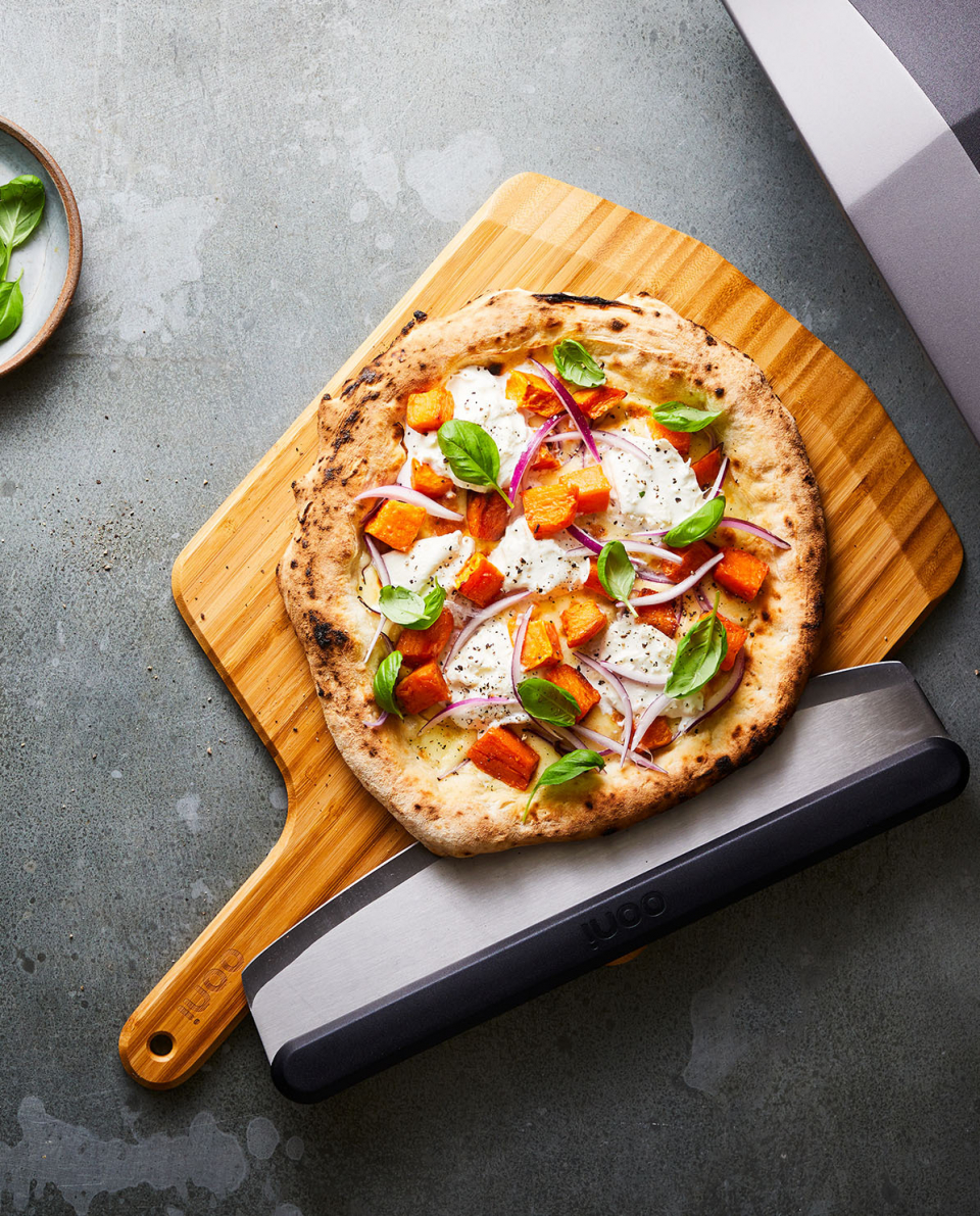 Ooni Pizzabrett Bambus 2