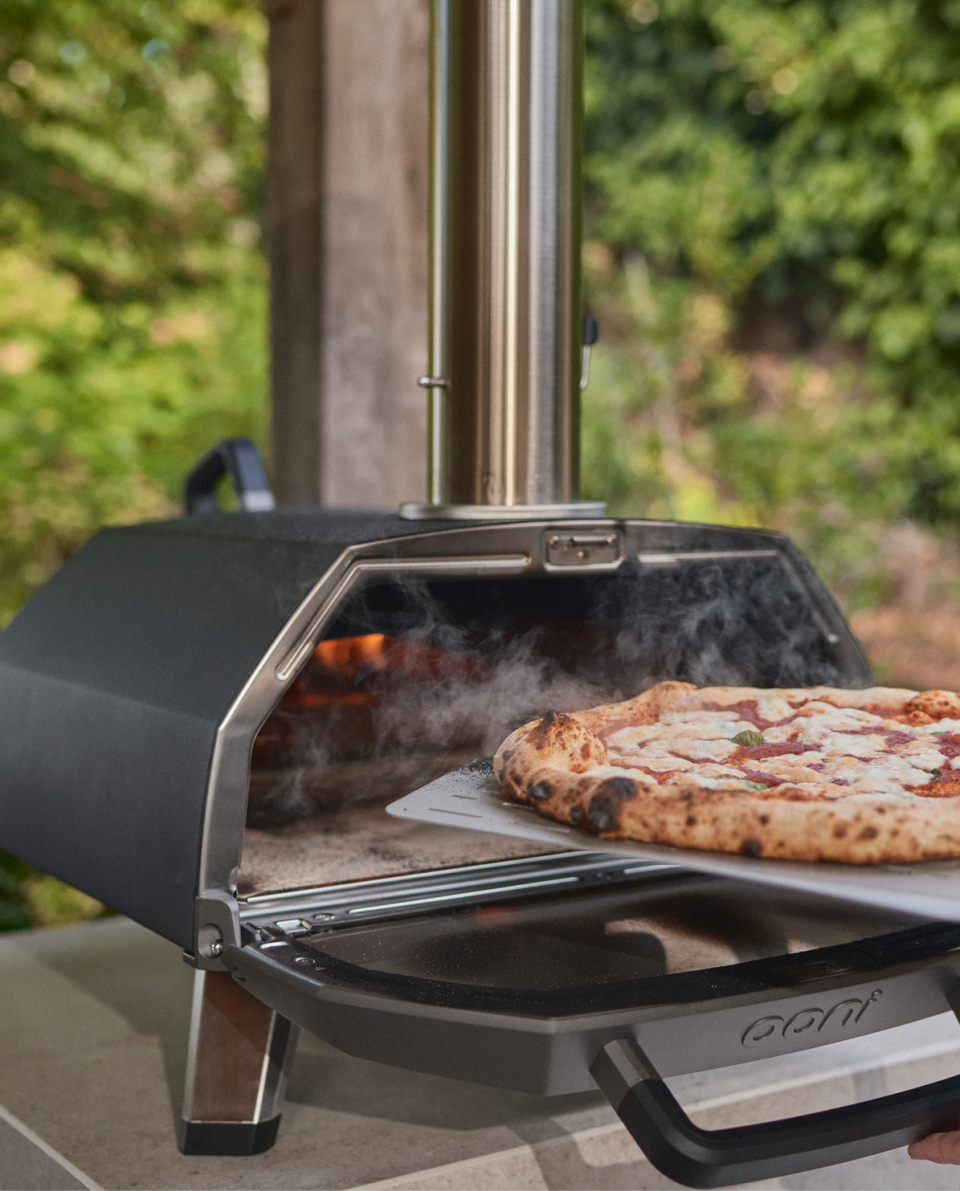 Ooni Pizzaofen Karu 2 Pro 2. Generation Multi-Fuel 2