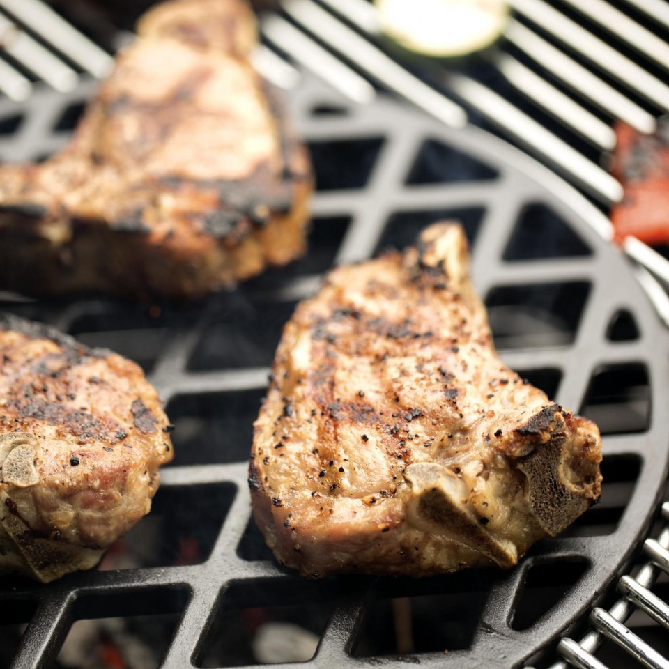 Weber CRAFTED Sear Grate - Gourmet BBQ System 2