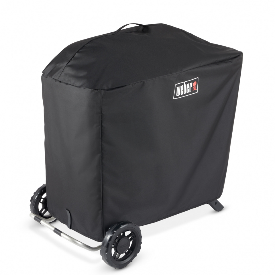 Weber Abdeckhaube Traveler 2