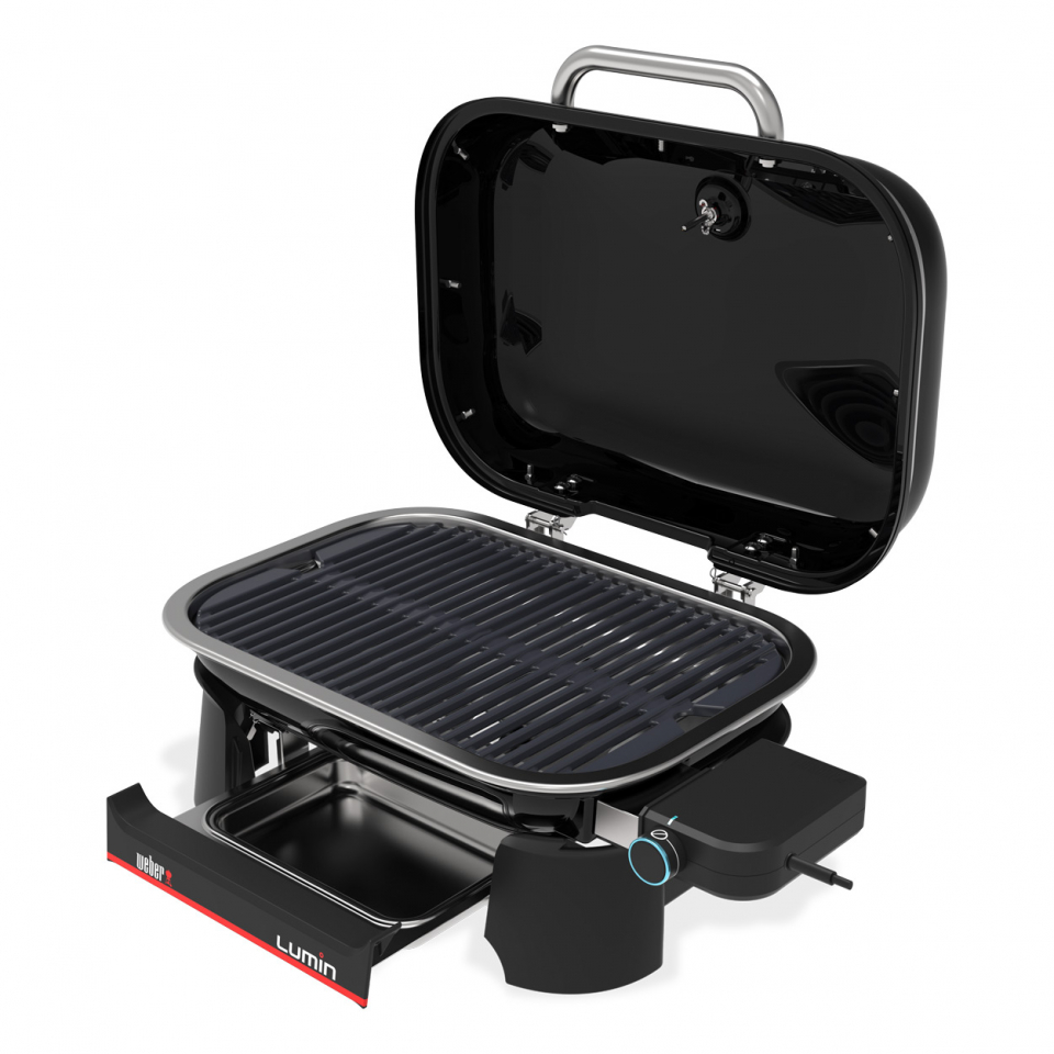 Weber Elektrogrill LUMIN COMPACT (2026) 2