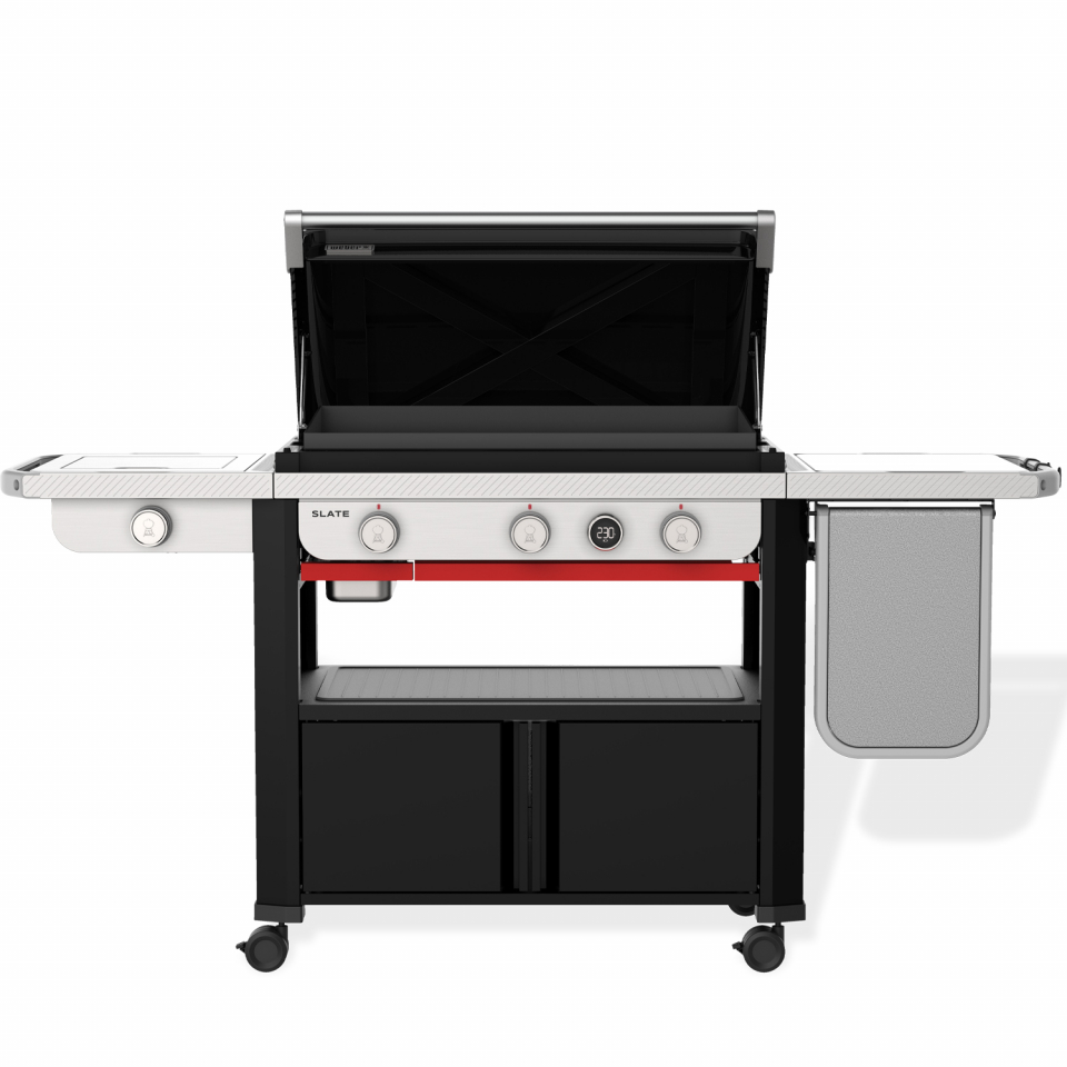 Weber Slate GPSB 76cm Premium Plancha 2