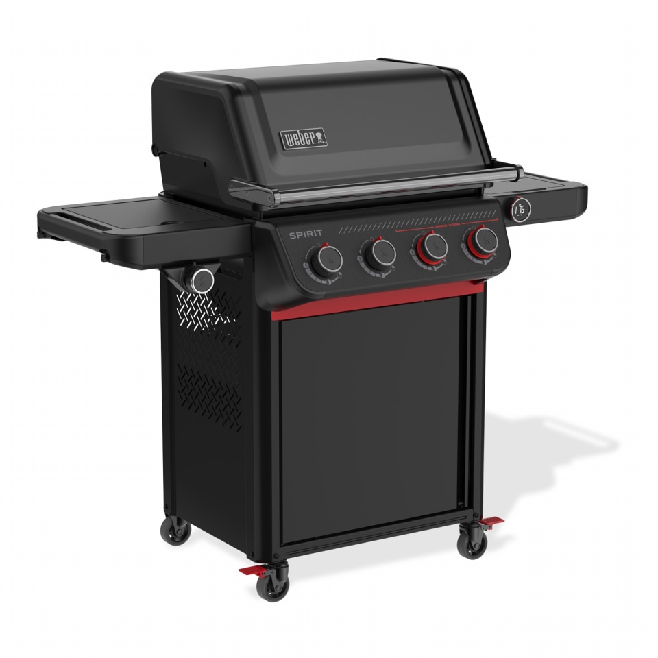 Weber Gasgrill SPIRIT SE-EPX-435, Stealth Edition, Smart + Edelstahlrost (2026) 2