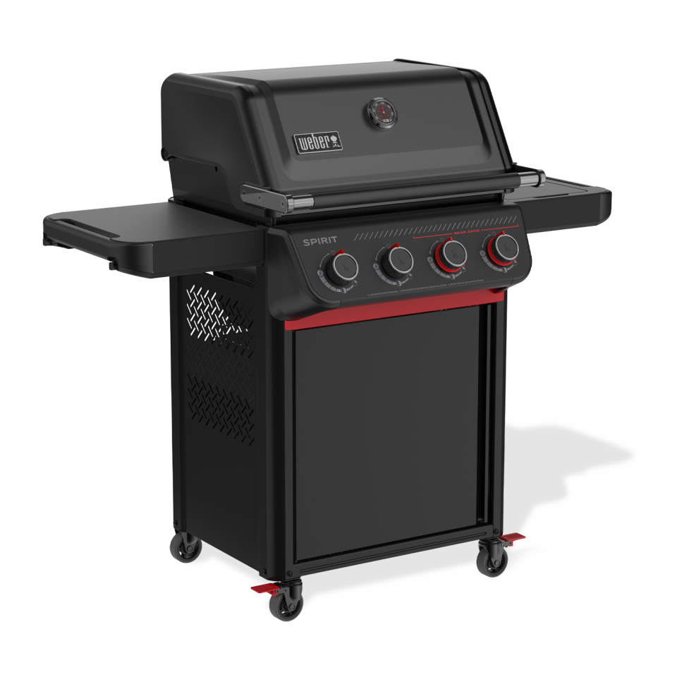 Weber Gasgrill SPIRIT E-425C, Stealth Edition (2026) 2