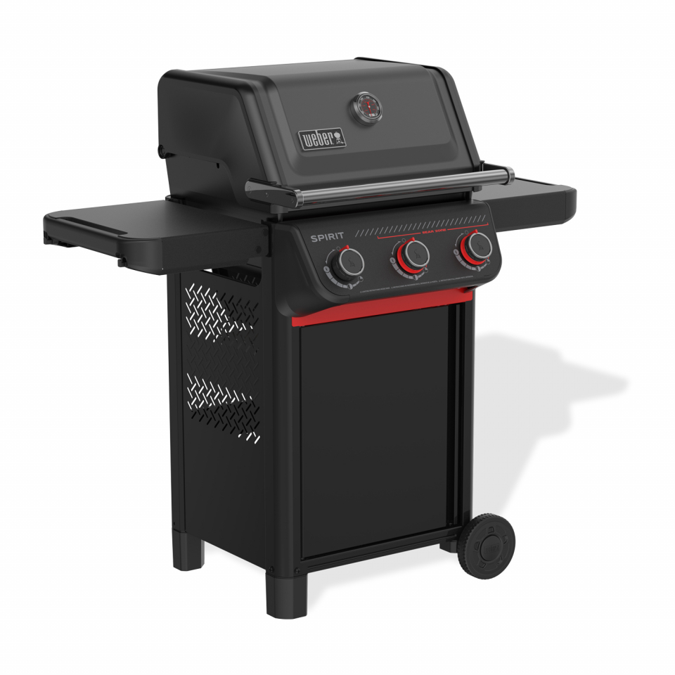 Weber Gasgrill SPIRIT E-325, Stealth Edition (2026) 2