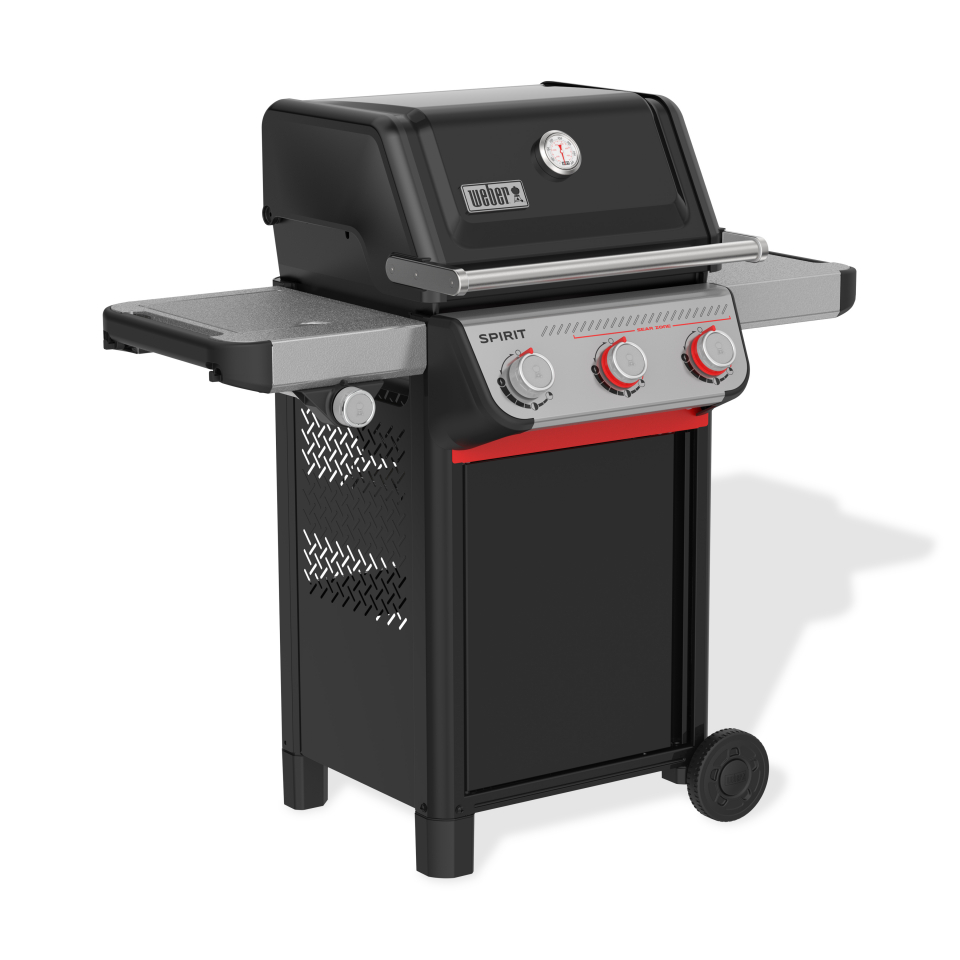 Weber Gasgrill SPIRIT E-335 GBS, Black 2