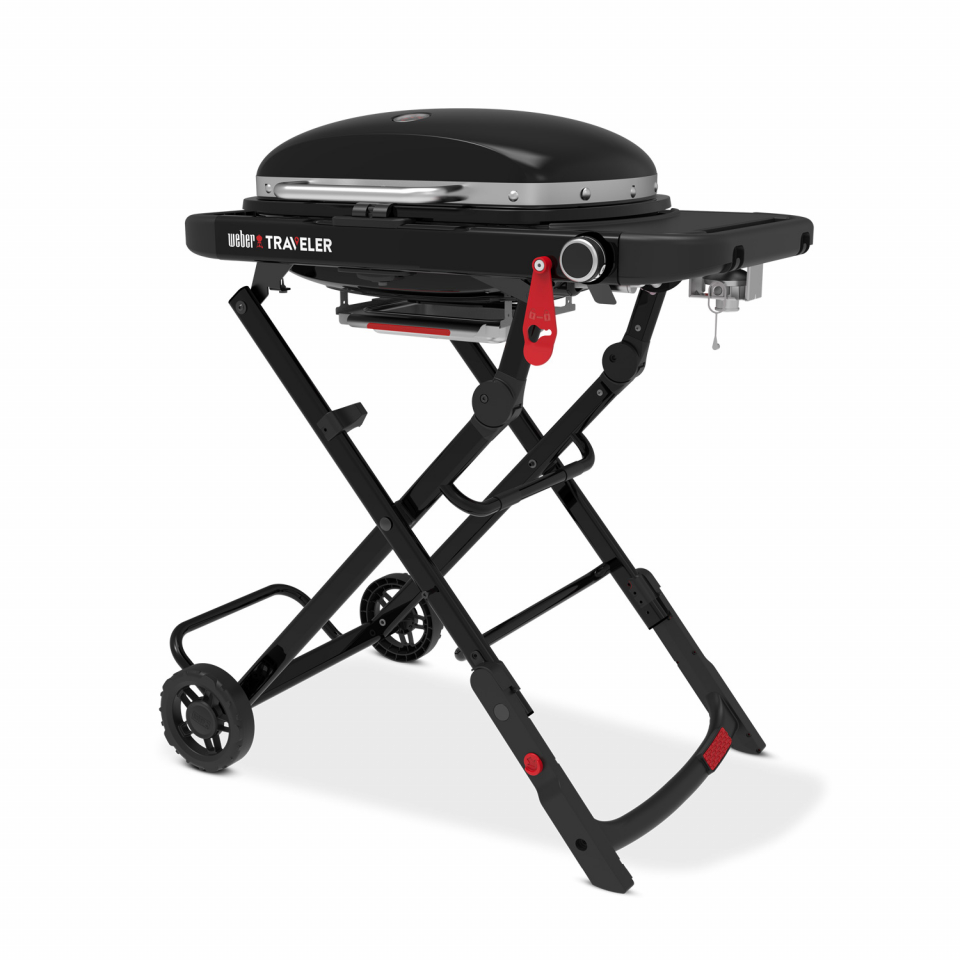 Weber Traveler günstig kaufen - Weber-Grillen.de