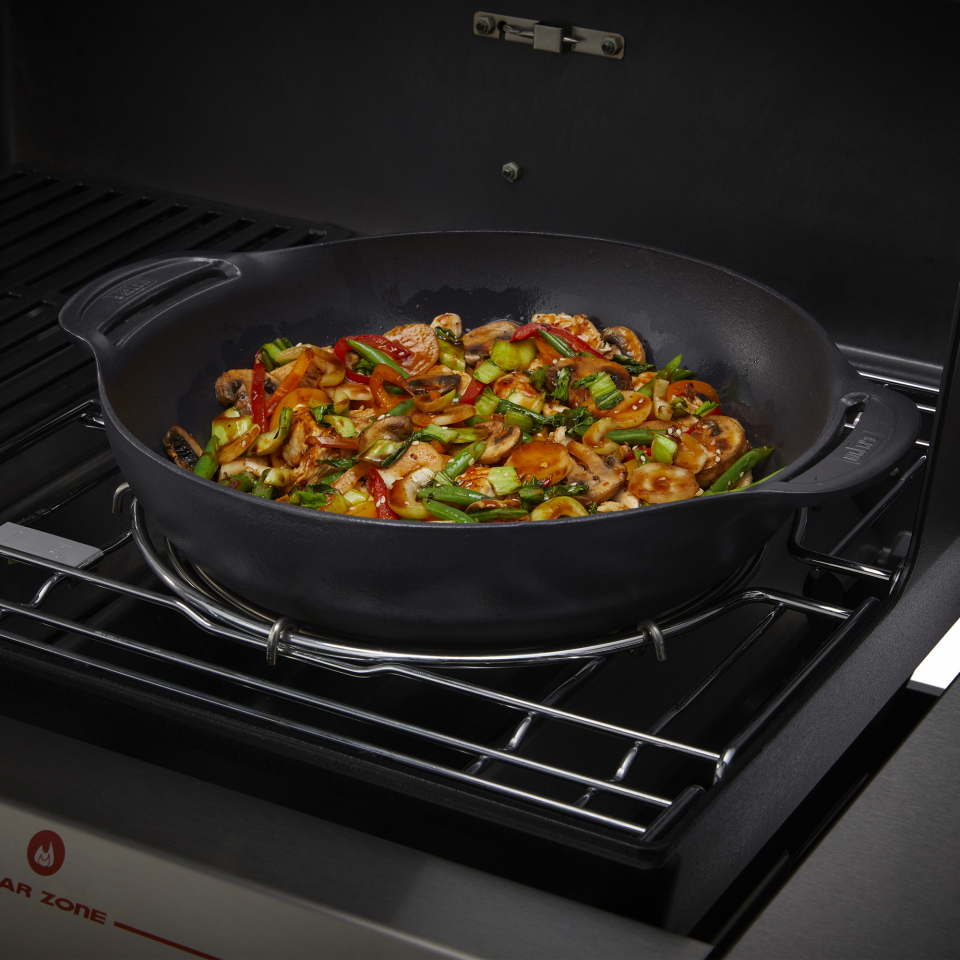 Weber CRAFTED Wok 2