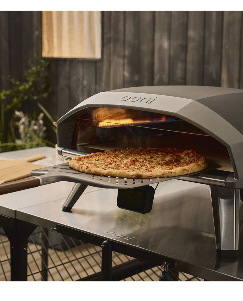 Ooni Pizzaschieber signature perforiert 30 cm