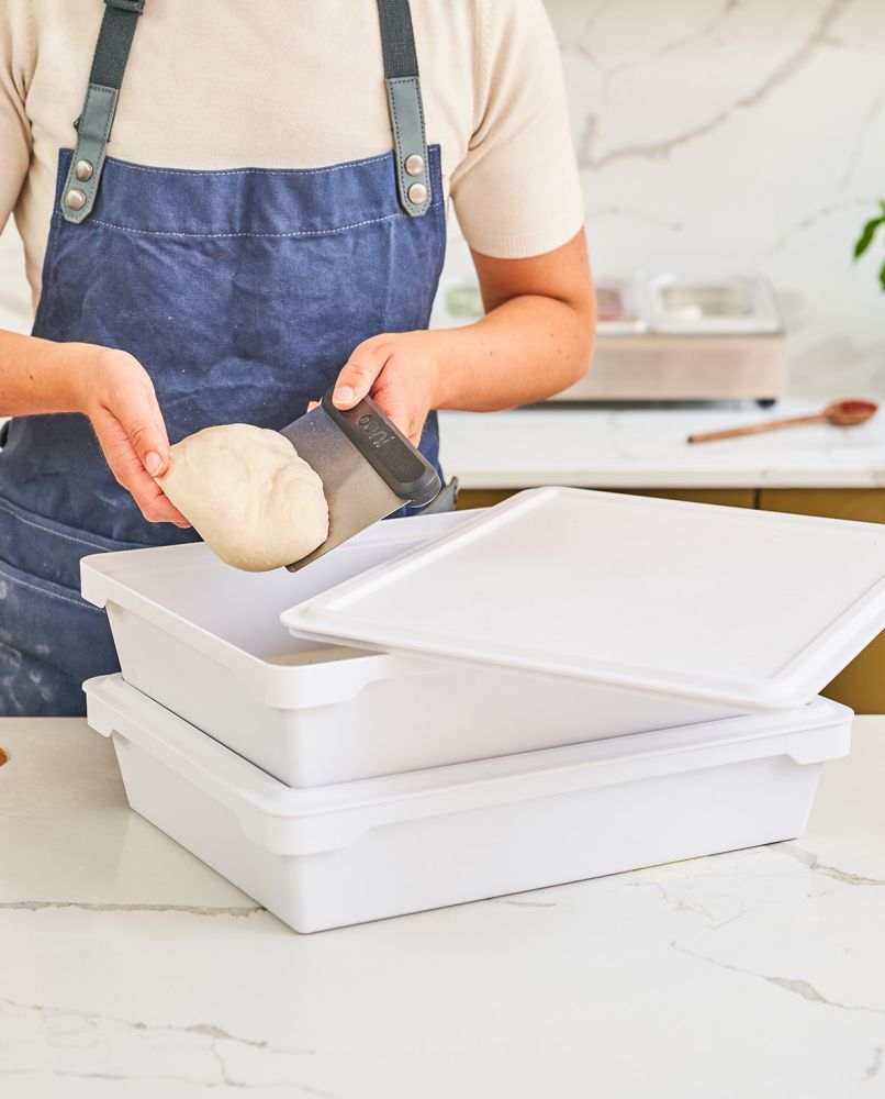 Ooni Aufbewahrungsbox Set Pizzateig One Size