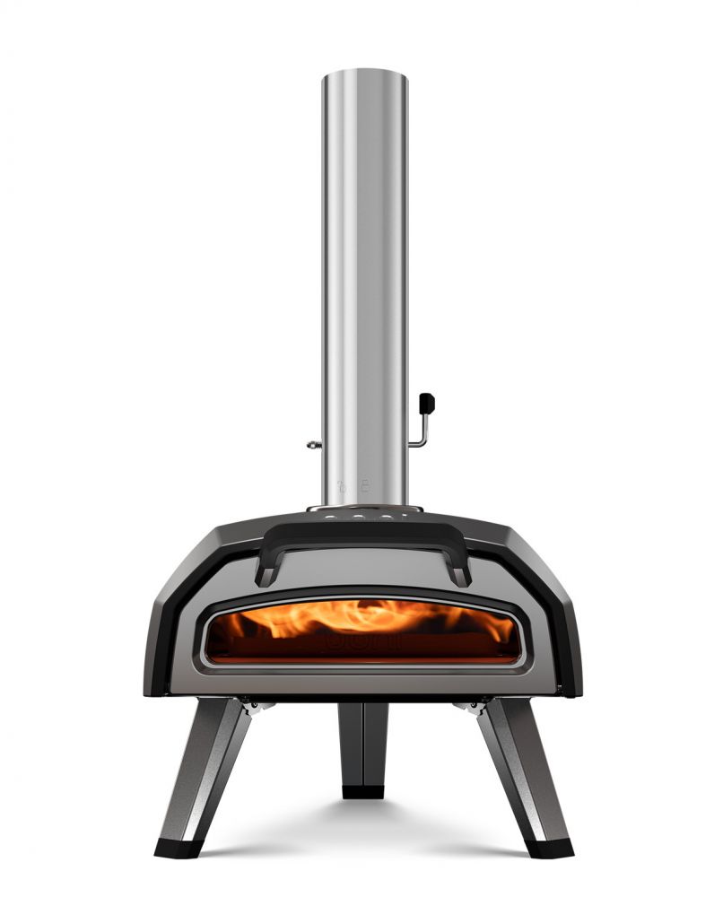 Ooni Pizzaofen Karu 2 - 2. Generation Multi-Fuel One Size