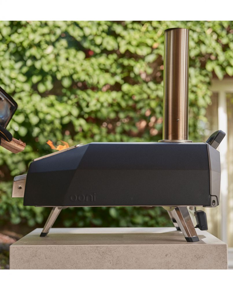 Ooni Pizzaofen Karu 2 Pro - 2. Generation Multi-Fuel One Size