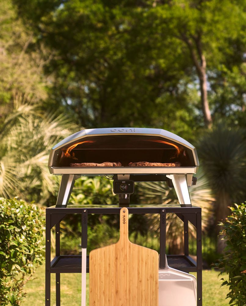Ooni Pizzaofen Koda 2 Max Gas - 2. Generation One Size