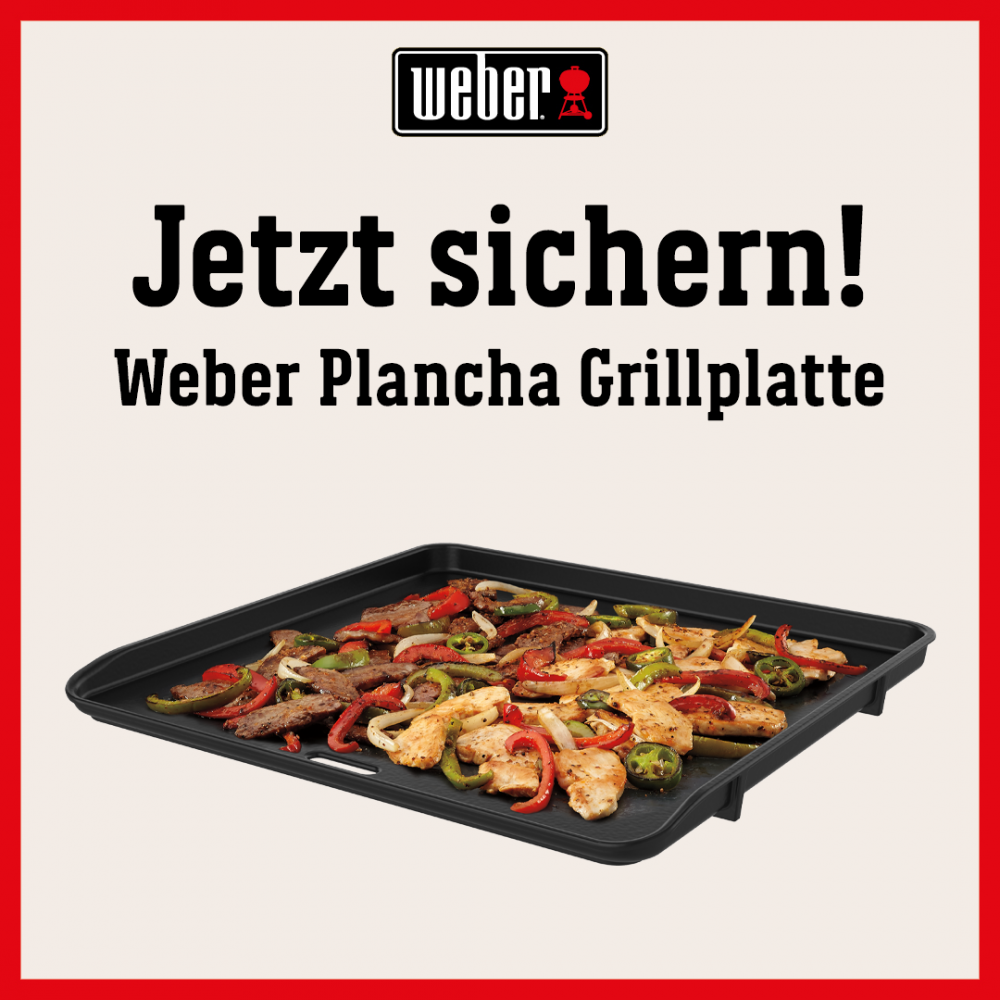 Weber Gasgrill SPIRIT EP-435R, Stealth Edition, inklusive Drehspieß
