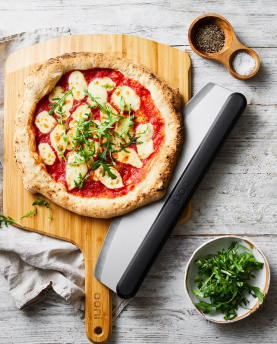 Ooni Pizzabrett Bambus