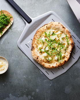 Ooni Pizzaschieber perforiert