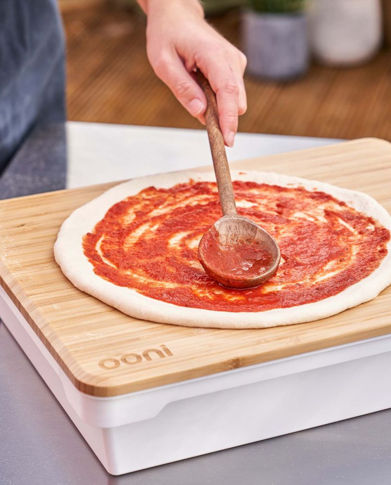 Ooni Aufbewahrungsbox Set Pizzateig One Size