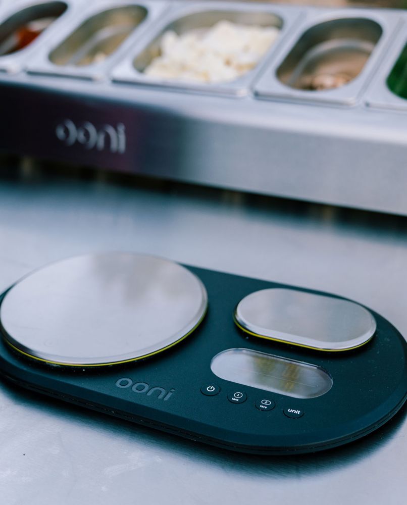 Ooni Digitalwaage Dual One Size