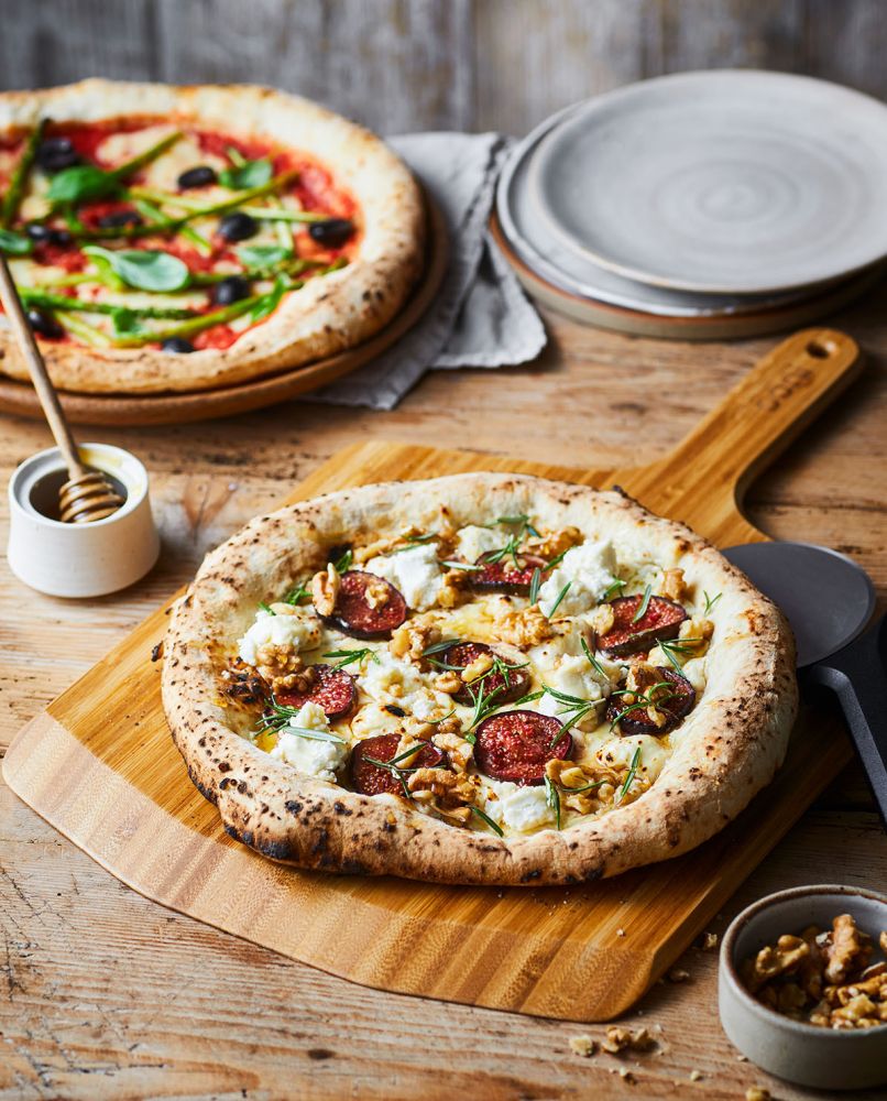 Ooni Pizzabrett Bambus 35 cm