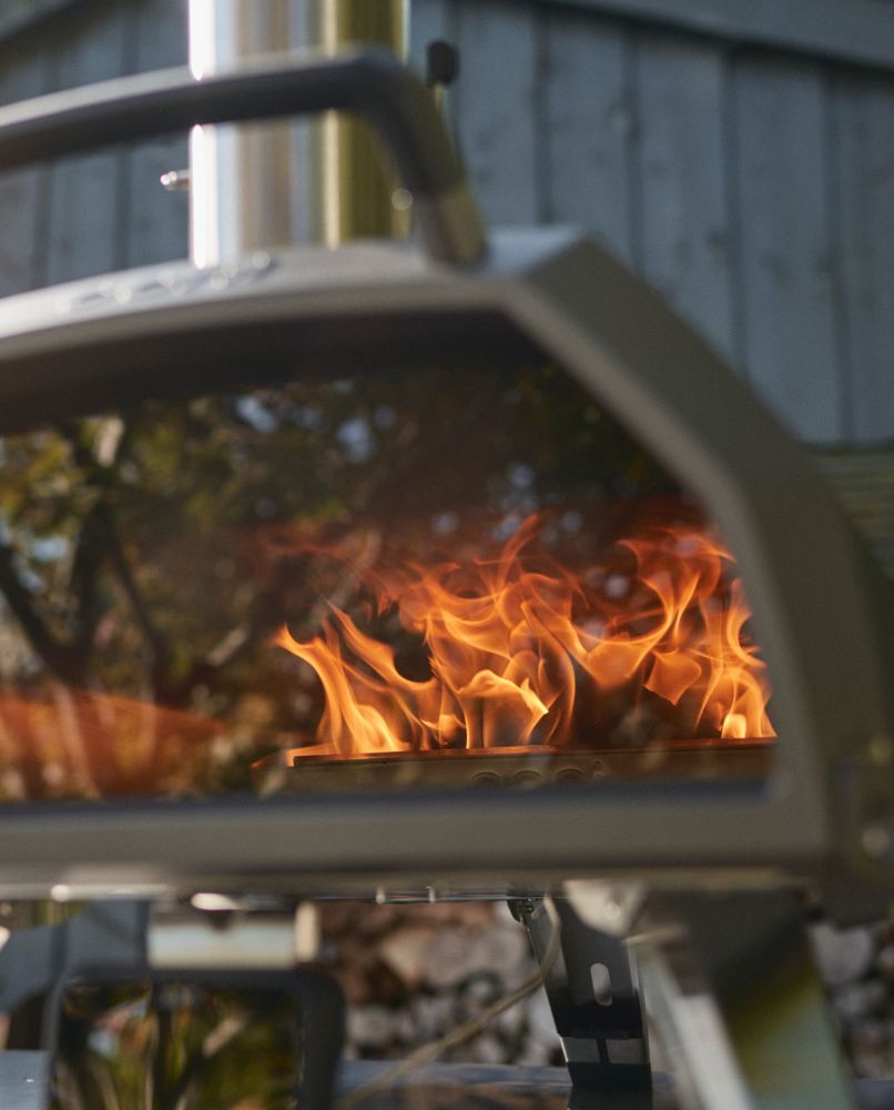 Ooni Pizzaofen Karu 2 Pro - 2. Generation Multi-Fuel One Size