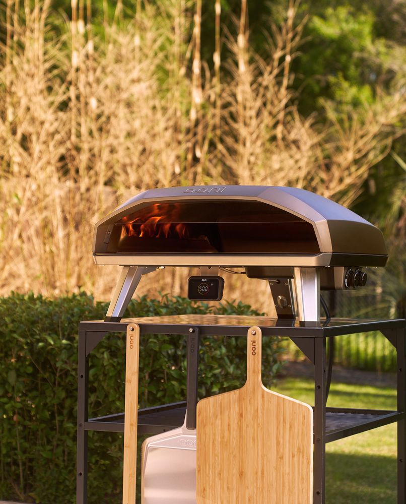 Ooni Pizzaofen Koda 2 Max Gas - 2. Generation One Size