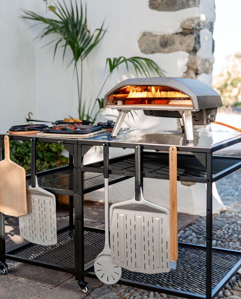 Ooni Pizzaschieber perforiert 30 cm