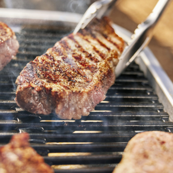 Weber Elektrogrill LUMIN COMPACT SMART