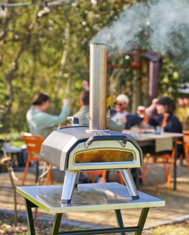 Ooni Pizzaofen Karu 2 - 2. Generation Multi-Fuel