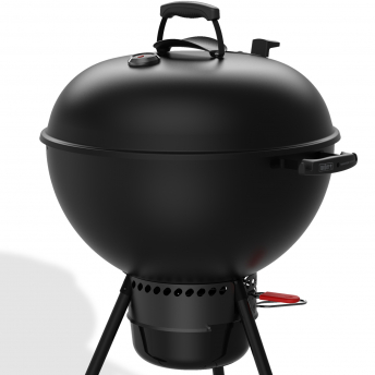 Weber Holzkohlegrill Master-Touch GBS C-5755 STEALTH, 57 cm (2026)