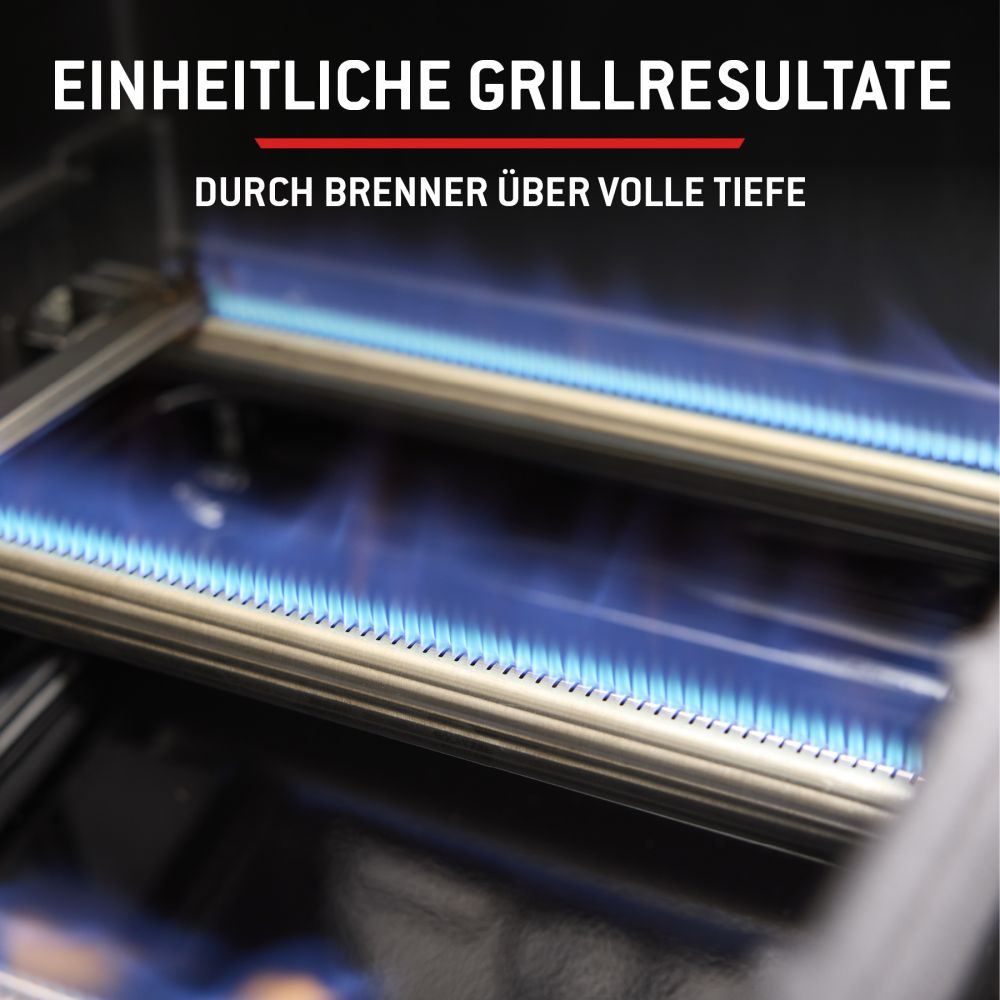 Weber Gasgrill SPIRIT E-425C, Stealth Edition (2026)