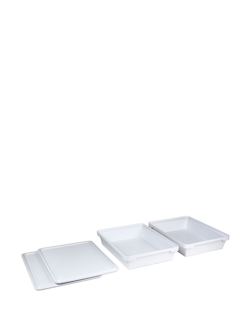 Ooni Aufbewahrungsbox Set Pizzateig One Size