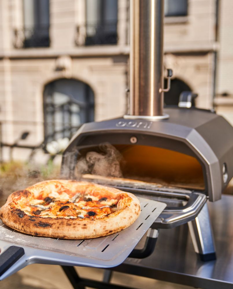 Ooni Pizzaofen Karu 2 - 2. Generation Multi-Fuel One Size