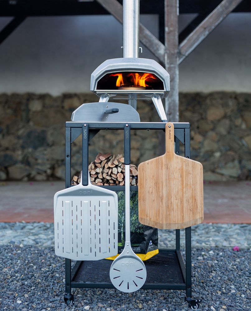 Ooni Pizzaschieber perforiert 30 cm