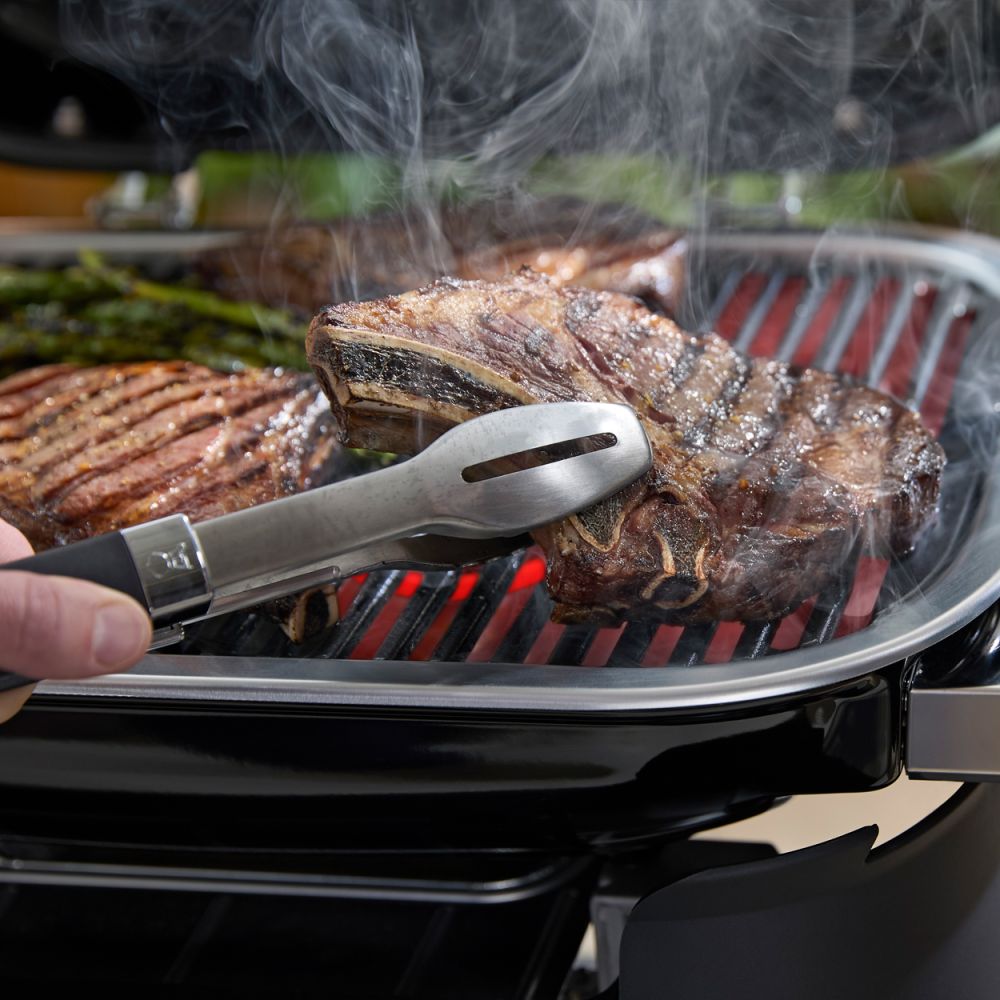 Weber Elektrogrill LUMIN COMPACT SMART