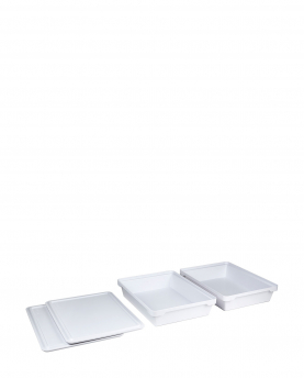 Ooni Aufbewahrungsbox Set Pizzateig